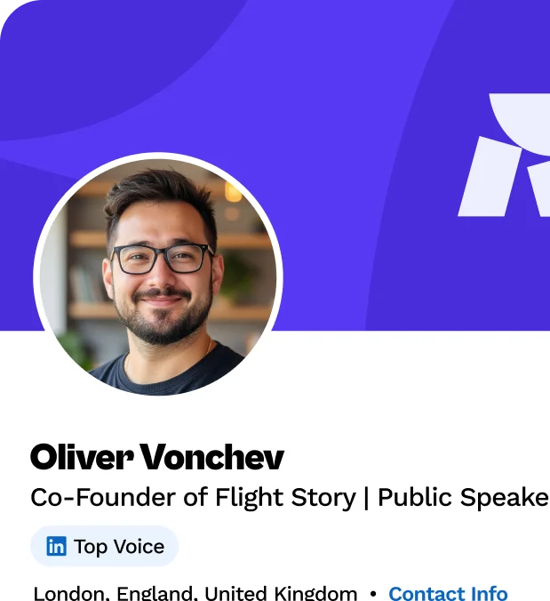 Linkedin banners preview